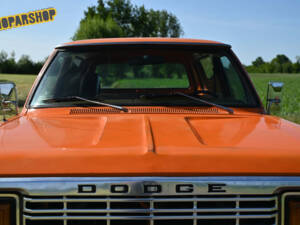 Image 10/59 of Dodge Ramcharger (1978)