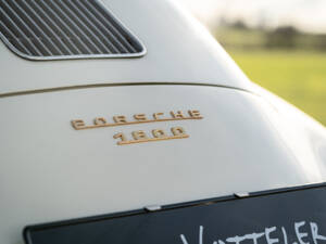 Immagine 44/64 di Porsche 356 A 1600 (1959)
