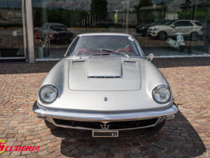 Imagen 9/28 de Maserati Mistral 3700 (1965)