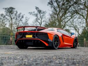 Imagen 29/47 de Lamborghini Aventador LP 700-4 (2013)