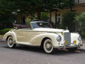 Bild 2/29 von Mercedes-Benz 300 S Cabriolet A (1955)