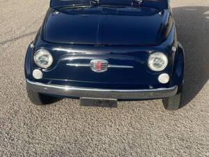 Image 3/99 of FIAT 500 R (1973)