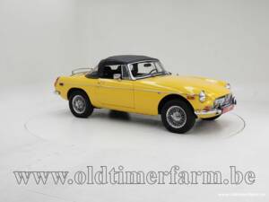 Image 10/15 of MG MGB (1978)