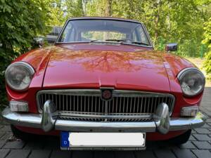 Image 5/28 de MG MGB GT (1966)