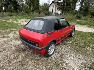 Immagine 4/6 di Peugeot 205 CTi 1,6 (1986)