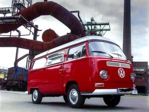 Image 1/12 of Volkswagen T2a Kleinbus (1969)