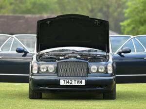 Imagen 16/50 de Bentley Arnage Green Label (1999)
