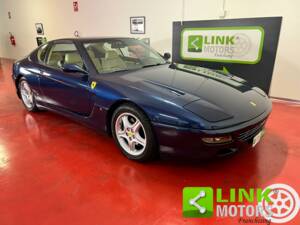 Imagen 8/10 de Ferrari 456 GT (1994)