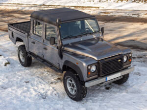Image 6/98 of Land Rover Defender 130 Double Cab (2008)