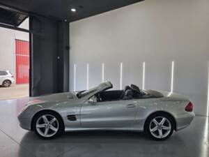 Image 4/7 of Mercedes-Benz SL 350 (2004)