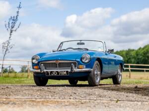 Imagen 10/50 de MG MGB (1973)