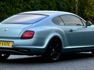 Bild 30/50 von Bentley Continental GT Supersports (2011)