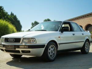 Imagen 9/50 de Audi 80 - 2.0E quattro (1992)