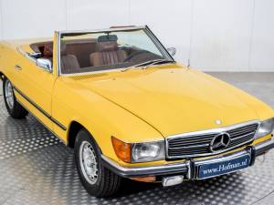 Image 41/50 of Mercedes-Benz 450 SL (1973)