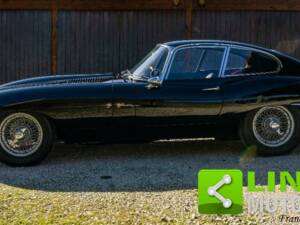 Afbeelding 3/10 van Jaguar Type E 3.8 (1963)
