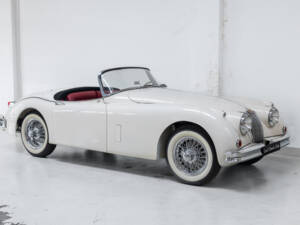 Imagen 29/30 de Jaguar XK 150 3.4 S OTS (1958)