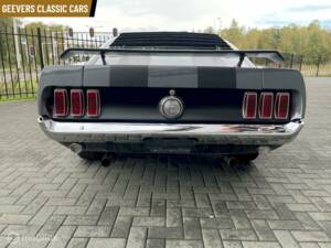 Immagine 5/8 di Ford Mustang Mach 1 (1969)