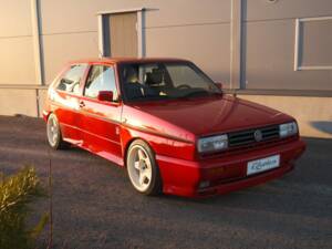 Bild 1/50 von Volkswagen Golf II Rallye 1.8 (1989)