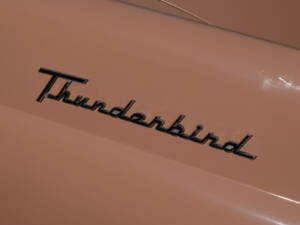 Immagine 14/64 di Ford Thunderbird (1956)