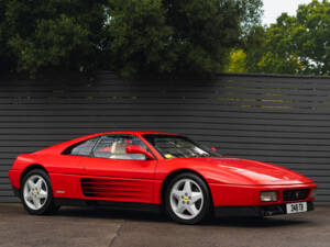 Image 1/62 de Ferrari 348 TB (1990)