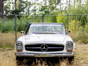 Image 32/46 of Mercedes-Benz 250 SL (1967)