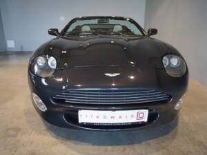 Bild 18/20 von Aston Martin DB 7 Vantage (2003)