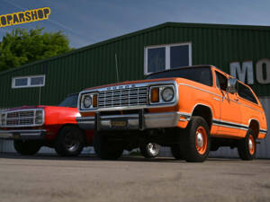 Bild 58/59 von Dodge Ramcharger (1978)