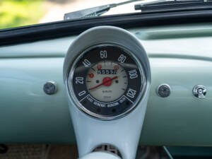 Image 17/27 of FIAT 500 Ghia &quot;Ziba&quot; (1969)