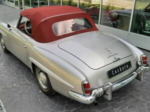 Bild 8/13 von Mercedes-Benz 190 SL (1957)