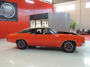 Bild 5/13 von Chevrolet Chevelle SS 454 (1972)