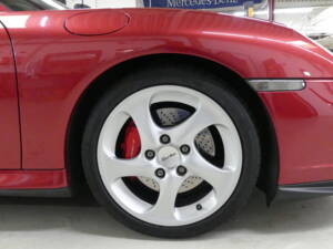 Afbeelding 2/41 van Porsche 911 Turbo (2002)