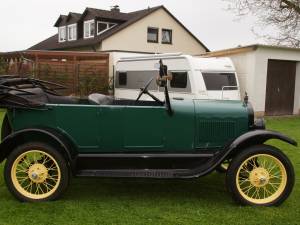 Image 8/13 de Ford Modell T Touring (1927)