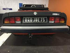 Afbeelding 5/7 van Alfa Romeo 2.0 Spider (1985)