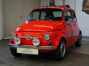 Bild 5/30 von FIAT 500 R (1973)