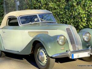 Immagine 5/16 di EMW 327-2 (1954)