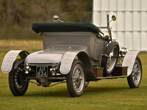 Immagine 12/49 di Rolls-Royce 40&#x2F;50 HP Silver Ghost (1909)