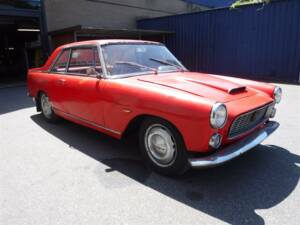 Image 19/20 of Lancia Flaminia Coupe Pininfarina (1962)