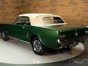 Image 10/19 of Ford Mustang 289 (1966)