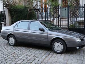 Afbeelding 6/39 van Alfa Romeo 164 2.0 (1990)