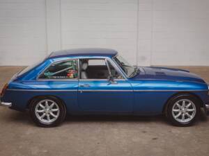 Imagen 5/8 de MG MGB GT (1968)