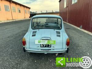 Imagen 5/10 de Autobianchi Bianchina (1967)