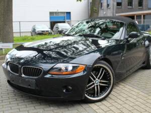 Image 4/7 de BMW Z4 2.5i (2003)