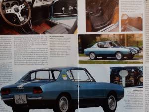 Imagen 4/17 de FIAT 850 Racer Team Bertone (1969)