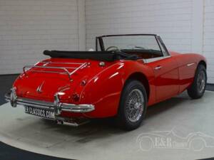 Immagine 5/19 di Austin-Healey 3000 Mk III (BJ8) (1966)