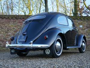 Immagine 37/50 di Volkswagen Beetle 1200 Standard &quot;Oval&quot; (1955)