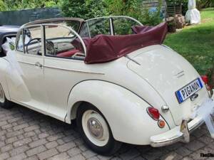 Image 59/66 of Morris Minor 1000 Tourer (1961)