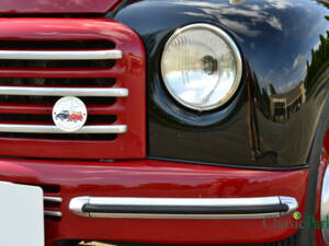 Imagen 49/50 de FIAT 500 C Topolino (1952)