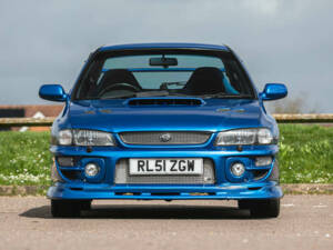Immagine 6/29 di Subaru Impreza Prodrive P1 (2001)