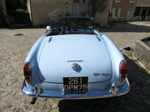 Imagen 19/37 de Alfa Romeo Giulia 1600 Spider Veloce (1965)