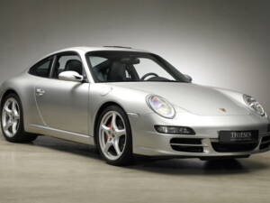 Afbeelding 5/25 van Porsche 911 Carrera S (2004)